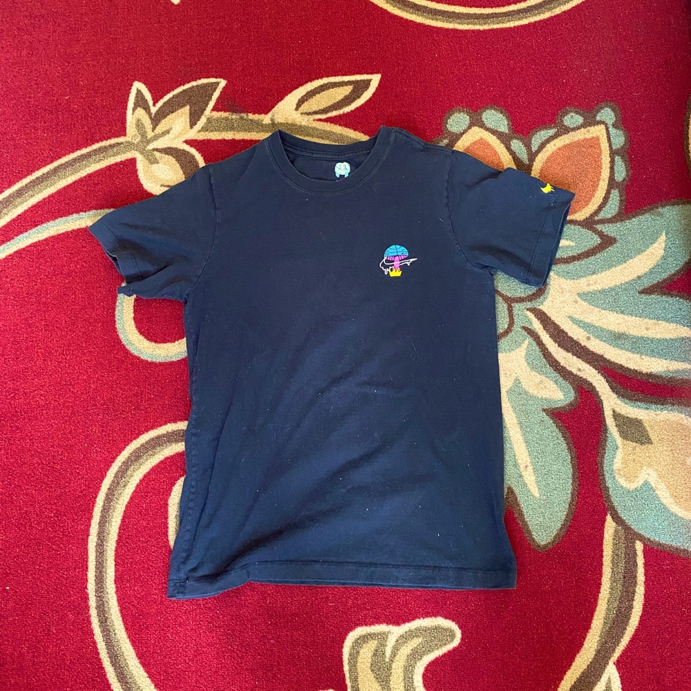 Nike Basketball T-shirt Size S